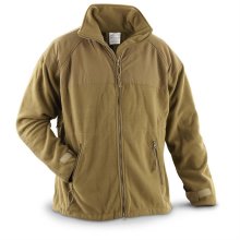 Кофта флисовая USMC Military Polartec Fleece фото