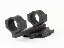 BOBRO кронштейн-моноблок с кольцами Precision Optic Mount QD фото