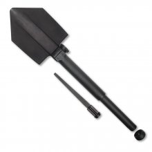 Лопата походная Glock Entrenching Tool с пилой + чехол фото