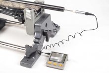 Бороскоп цифровой с монитором Lyman фото