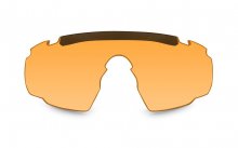 Змінна лінза для окулярів Wiley X SABER ADVANCED (Rust) фото