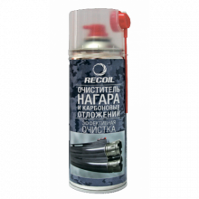 RECOIL очиститель нагара и карбоновых отложений фото