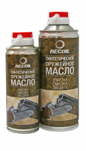 RECOIL синтетическое оружейное масло 400 мл фото