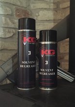 Очиститель оружейный KG Industries KG-3 Solvent Degreaser фото