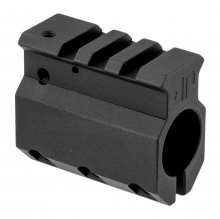 JP регулируемый газ-блок с планкой Пикатинни JPGS-1 фото