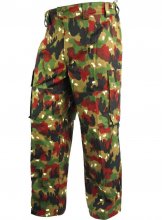 Брюки М83 Alpenflage фото