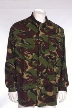 Рубашка полевая DPM фото