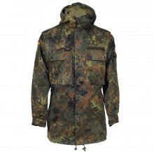 Куртка парка Flecktarn BW фото