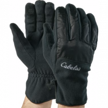 Флисовые перчатки Cabelas Data-Tip фото