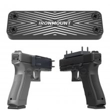 Магнітний тримач для зброї IRONMOUNT фото