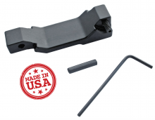 Cкоба спускового крючка AR, алюминий KZ фото