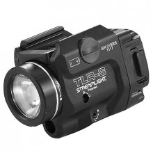 Тактический фонарь с ЛЦУ Streamlight TLR-8 фото