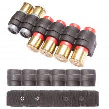 Шеллхолдер на 6 патронов для гладкоствольного ружья Mesa Tactical - 92590 фото